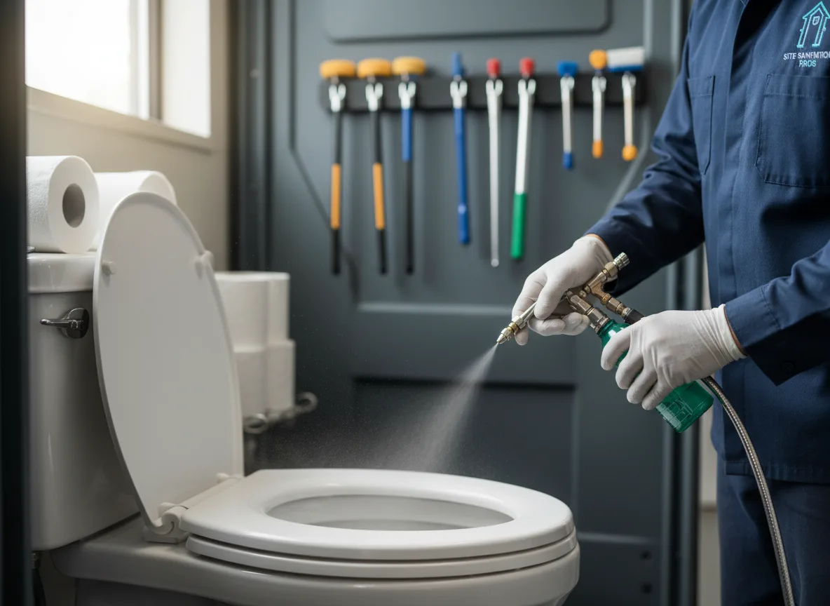 Why choose Construction Site Porta Potty Rental in Scott, MS
